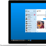 Új funkciók jönek a Facebook Messengerbe: kevesebb helyet foglal majd, és PC-re is jön az app