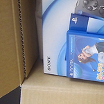 PS Vita kicsomagolás (videó)