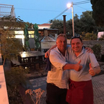 Előkerült egy fotó a nyaraló Orbán Viktorról