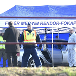 Négy benzinkutat kirabolt, majd öngyilkos lett a 8-as főúton egy férfi ma reggel