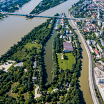 A kormány szerint szebb lesz a Hajógyári-sziget a fakivágások után