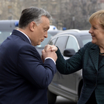 Orbán nevetséges protokollhibát követett el