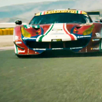 Első hivatalos videóján gyakorlatilag berobban a legújabb Ferrari, a 488 GTO