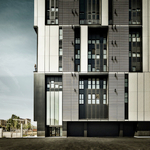Posztmodern szociális toronyház