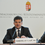 Martonyi szerint a látszatnál jobb a magyar-szlovák viszony