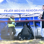15 éve nem történt hasonló bűncselekmény - további részletek a hajnali benzinkútrablásról