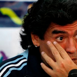 Maradona újra focizik, Csecsenföldön