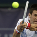 Djokovic elődöntős Miamiban