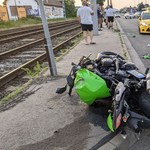 A barátja halála után felfüggeszti a motoros tanfolyamokat egy dunavarsányi oktató