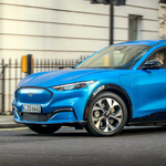 Kiderült az elektromos Ford Mustang Mach-E valós hatótávja