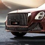 A legdurvább kínai luxusautó a Rolls-Royce ellen indul harcba