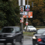A rendőrség nyomoz, közpénzből készültek-e a miskolci fideszes plakátok
