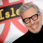 Jeff Goldblum zebrának öltözött, és jól áll neki