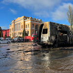 A hétfői orosz támadássorozatnak 14 halottja és 97 sebesültje van