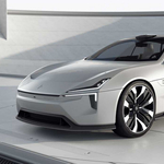 Androidot futtat a Polestar futurisztikus új villanyautója