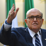 Rudy Giuliani elkapta a koronavírust