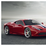 Megvadított 458-as a Ferrari frankfurti újdonsága – fotók
