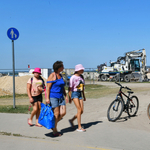 Eladják a gárdonyi szabadstrand egy részét