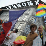 Budapest Pride, a Meleg Méltóság Menete - Nagyítás-fotógaléria