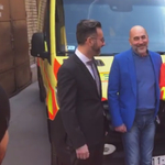 Kulka János egy kicsit úgy csinált, mintha a Szomszédokban lenne