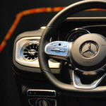 Belerakták a külsejét: már ültünk az új Mercedes G-osztályban