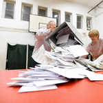 Úgy fest, a Fidesz a kétharmadot is megtarthatja - a hvg.hu tudósítása a választás napjáról