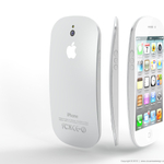 Szokatlan fotók: iPhone 5, domború hátlappal!