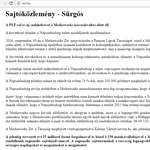 Unokaöccse telefonjából tudta meg a főszerkesztő, mi történt a Népszabadsággal