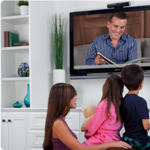 Skype-oljon remek minőségben a televízióján!