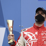 Magyar siker: Kiss Norbert nyerte a kamionosok harmadik futamát a Hungaroringen