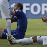 Suarez a harapásról: "Ilyesmi előfordul a pályán"