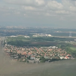 Kíváncsi, mit látnak a pilóták, amikor Ferihegyen landolnak? Itt megnézheti