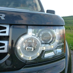 Land Rover Discovery 4 teszt: a burzsoázia diszkrét bája