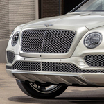 Ultraluxus Bentley divatterepjáró cowboyoknak