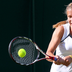 Czink Melinda Stosur legyőzéséről beszélt, és Jakimovára készül