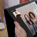 Videó: jön a Samsung óriás tablagépe, közel félméteres képernyője van