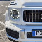 Bedrogozott dinoszaurusz: vezettük az 585 lóerős Mercedes-AMG G63-at - videó