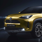 Hibrid összkerekes apróság: itt a minden előzmény nélküli Toyota Yaris Cross