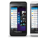 Új BlackBerry mobil: az első tesztek