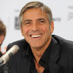 George Clooney lett az év színésze