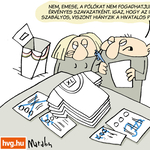 Marabu Féknyúz: Újraszámlálás