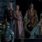 Még mindig áll a bál a fekete bőrű „Targaryen” herceg miatt