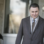 A macedón parlament felfüggesztette Gruevszki mentelmi jogát