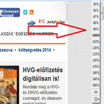 Ilyen egyszerűen változtathat egy oldal betűméretén, ha valóban jól akarja olvasni