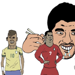 "Hé, Luis, Luis, he harapj meg!" (videó)