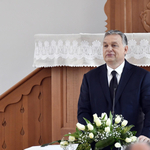 Orbán Viktor templomavatáson szidta egyet az Európai Uniót