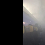"Meg fogunk halni" – füst és pánik egy Ryanair-gépen