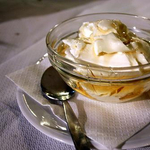 Mediterrán hét: Mézes, gyümölcsös joghurt – csütörtök