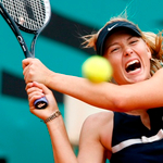 Roland Garros: Sarapova a 16 között