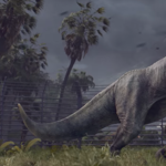 Amerikában mindent vittek a dinoszauruszok